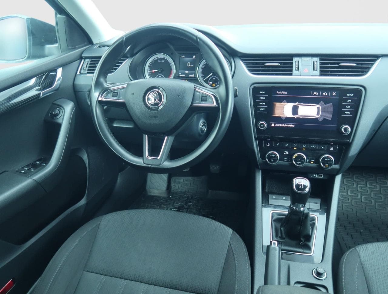 2018 Škoda OCTAVIA - 9