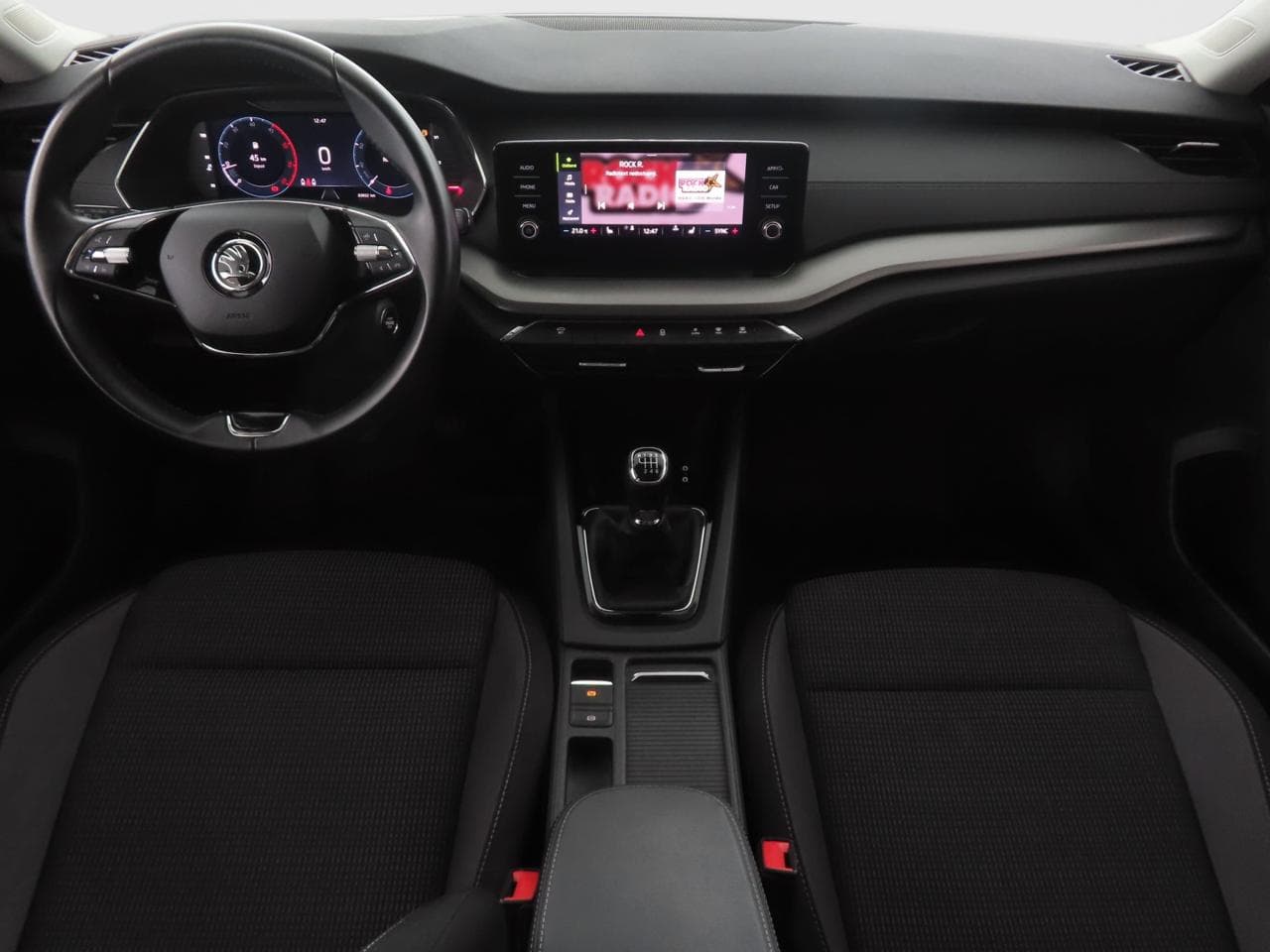 2022 Škoda OCTAVIA - 10