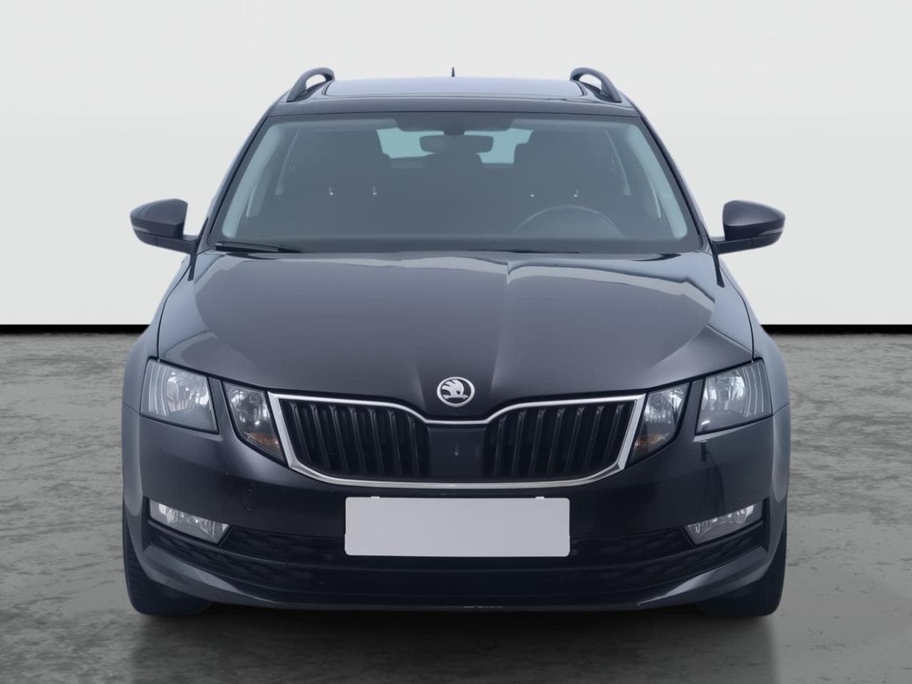 2017 Škoda OCTAVIA - 2