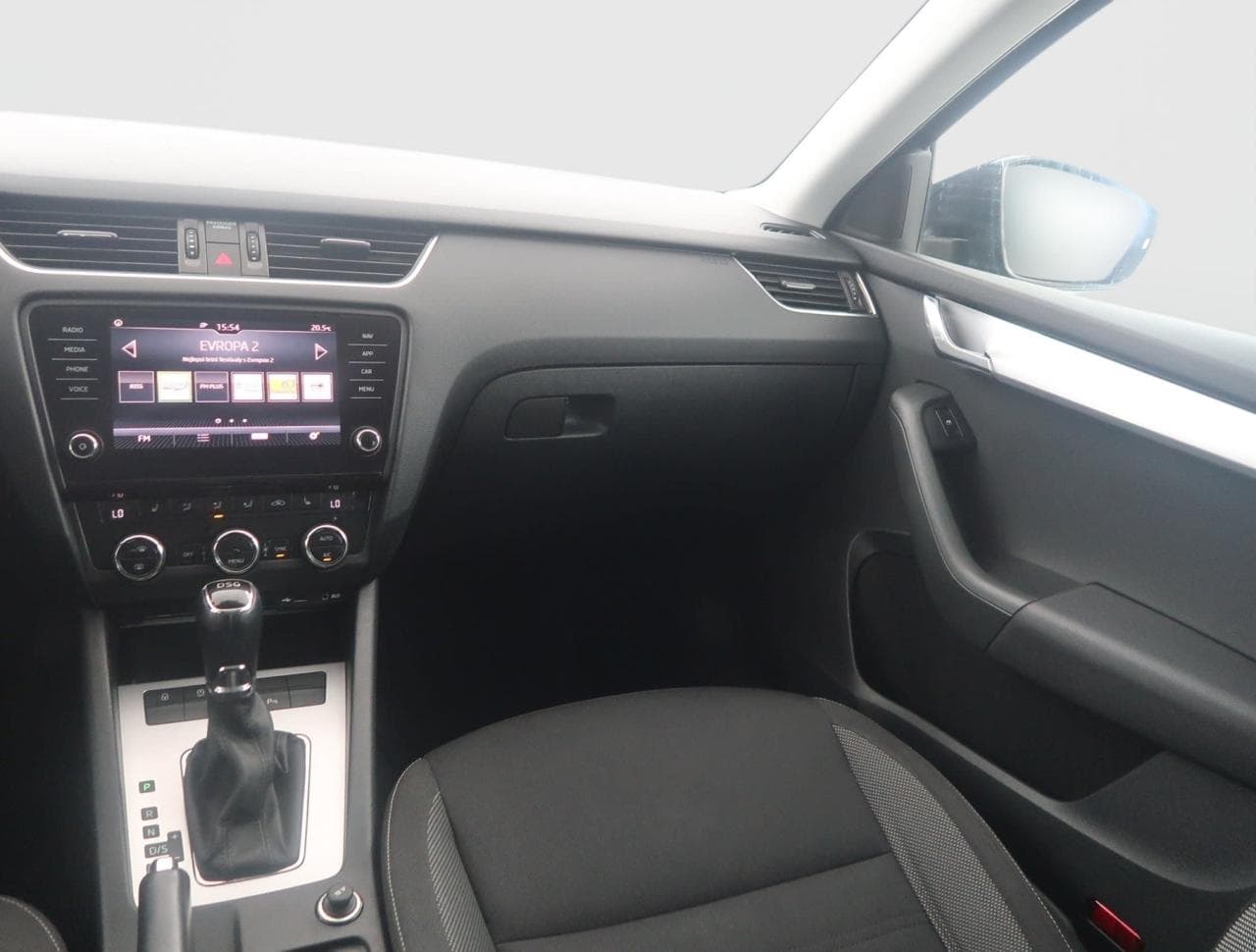 2017 Škoda OCTAVIA - 11