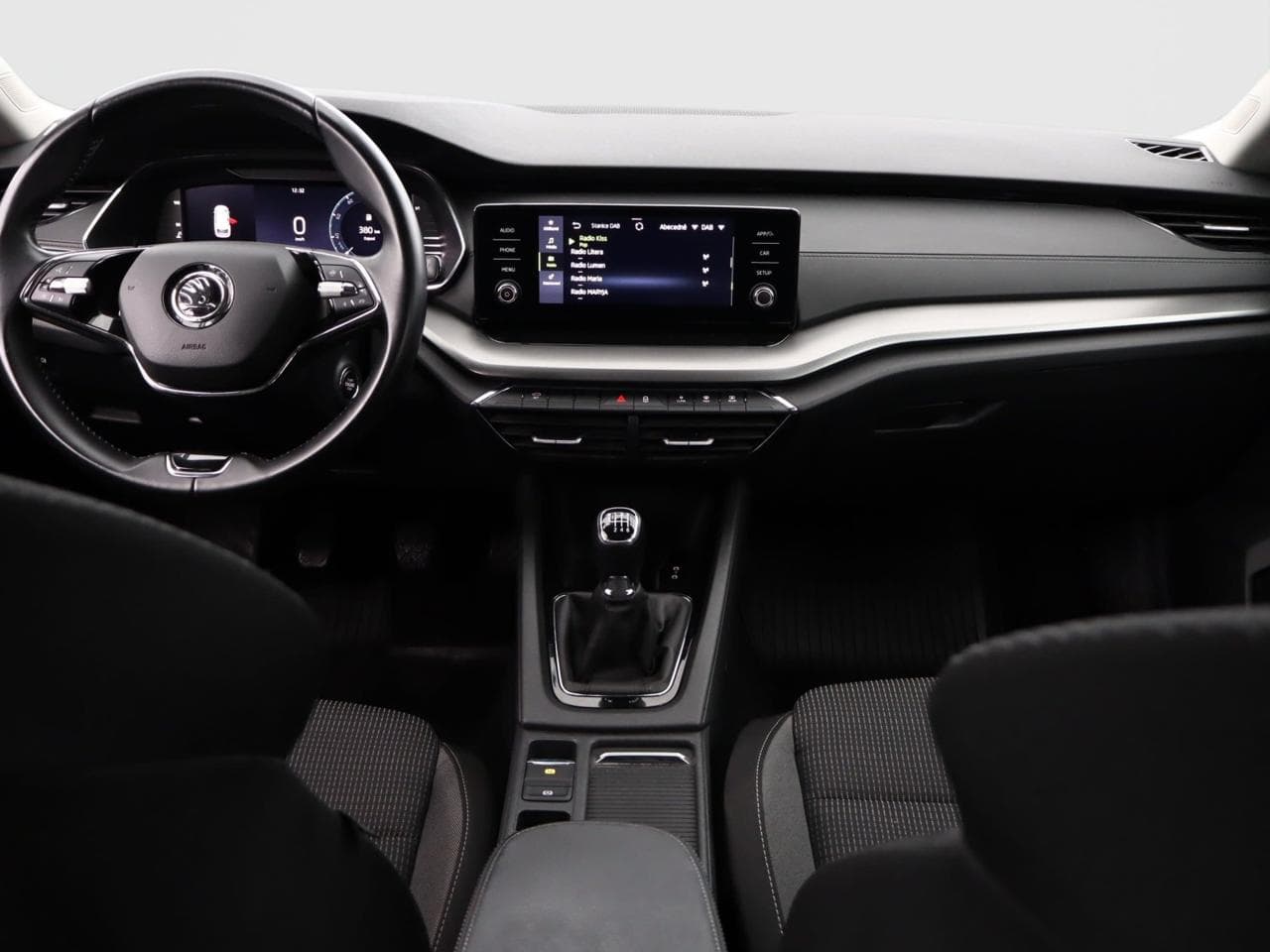 2022 Škoda OCTAVIA - 9