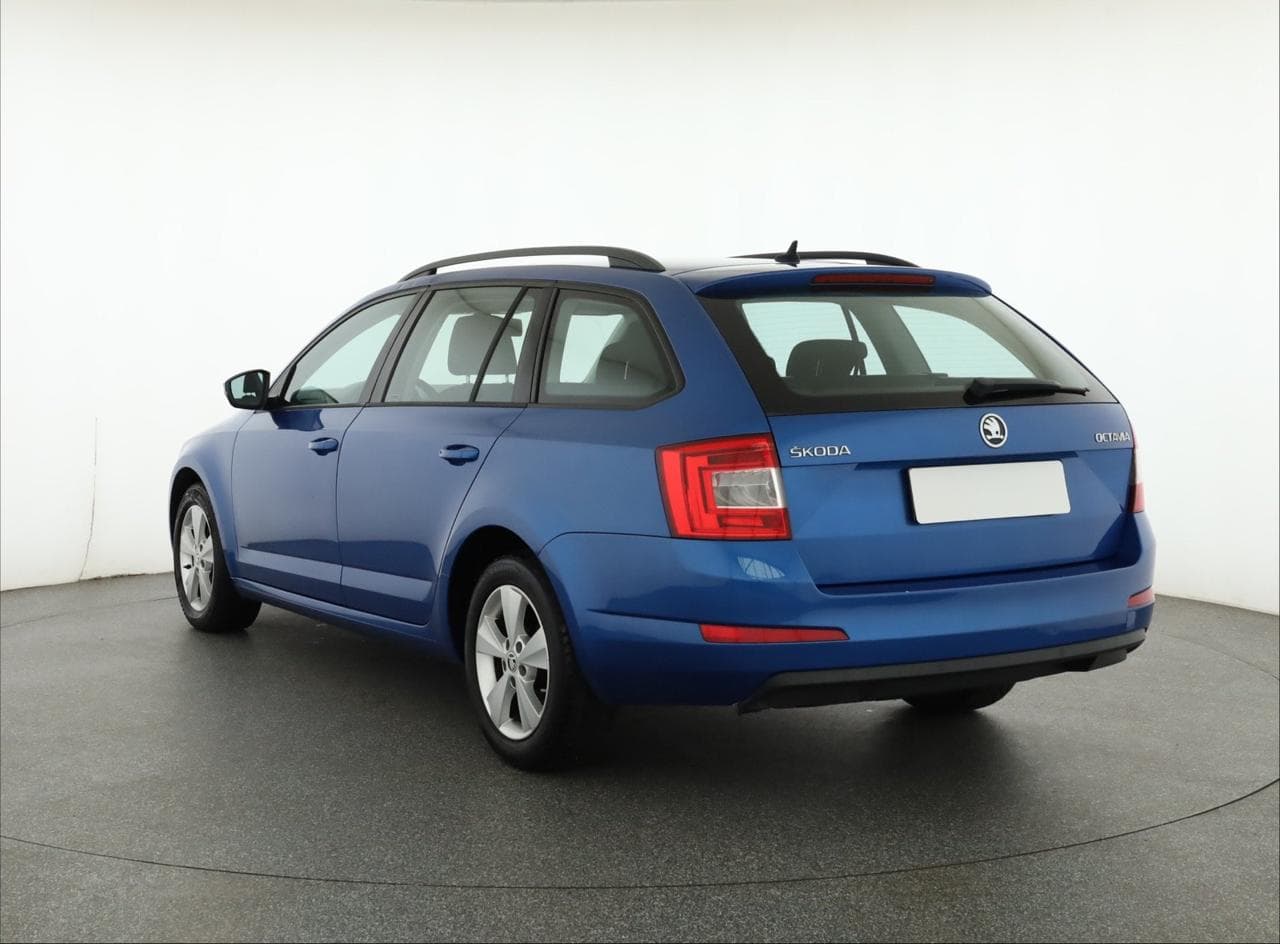 2016 Škoda OCTAVIA - 5
