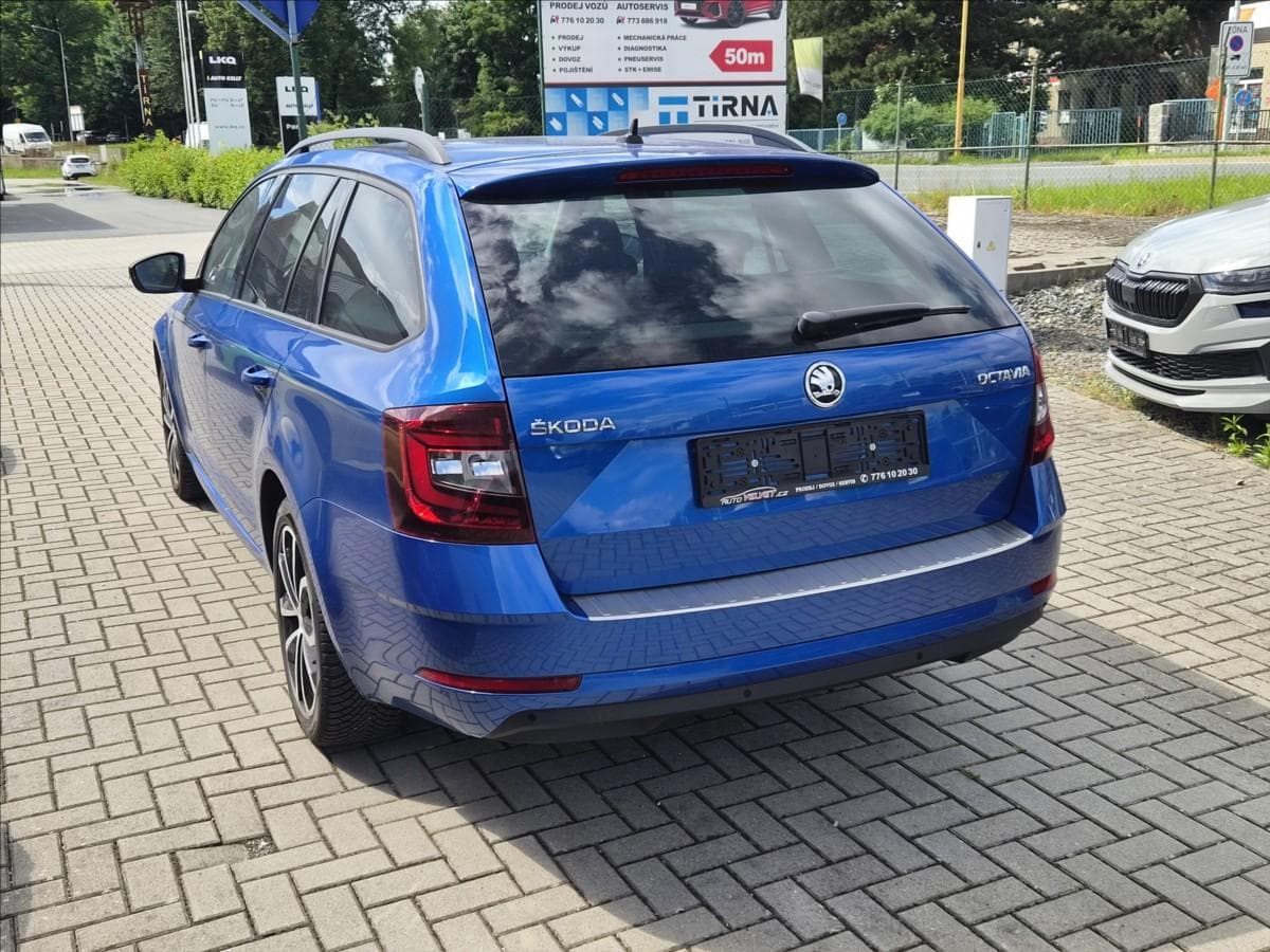 2019 Škoda OCTAVIA - 2