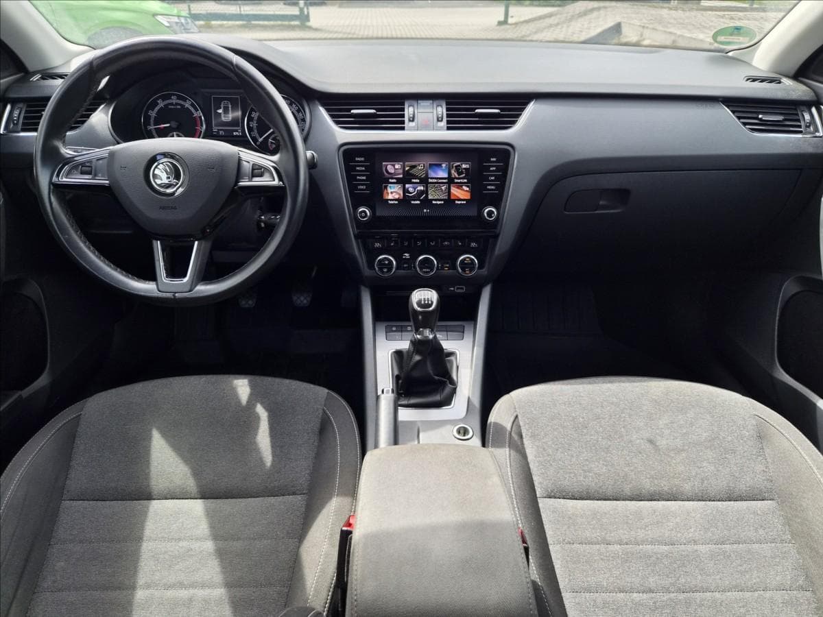 2019 Škoda OCTAVIA - 6