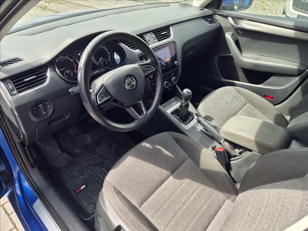 2019 Škoda OCTAVIA - 5