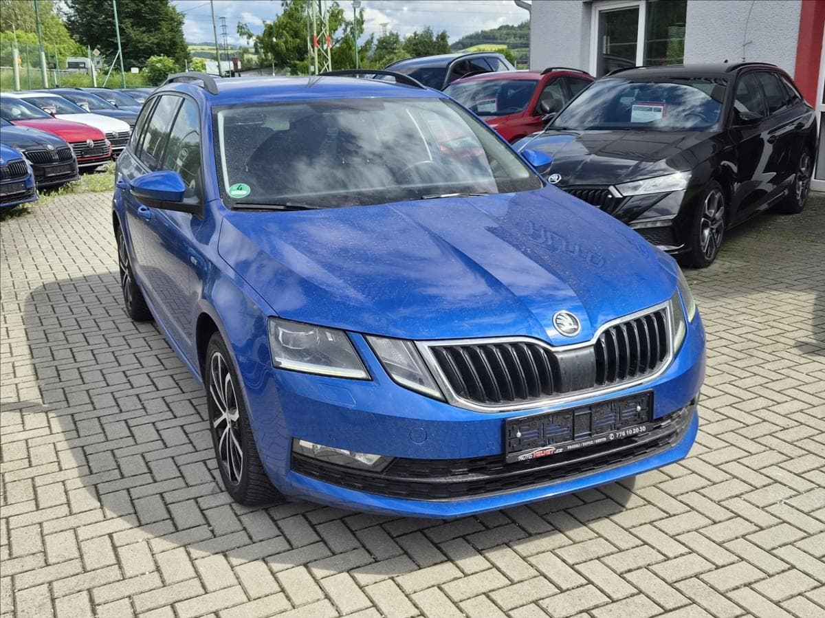 2019 Škoda OCTAVIA - 4