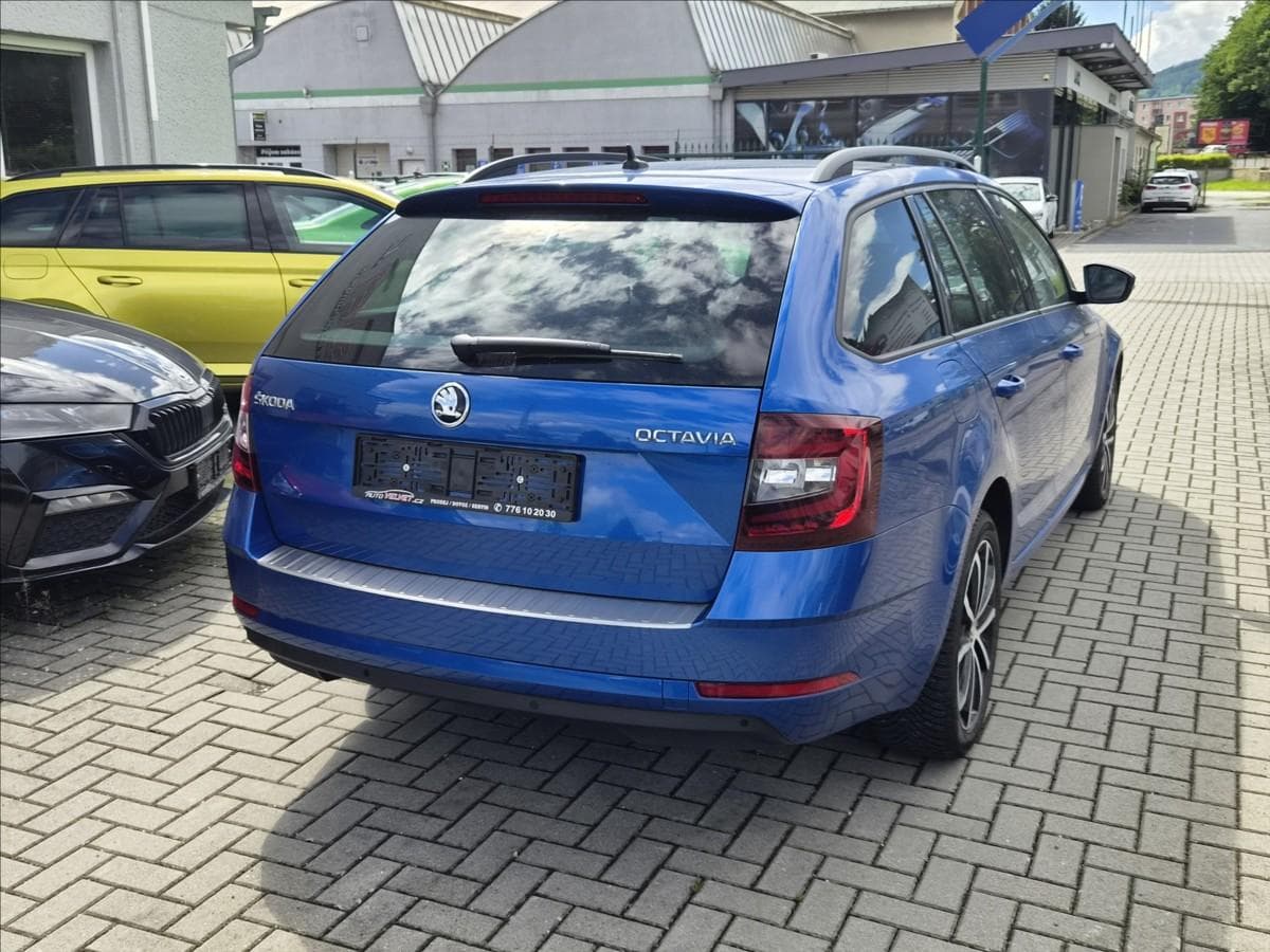 2019 Škoda OCTAVIA - 3