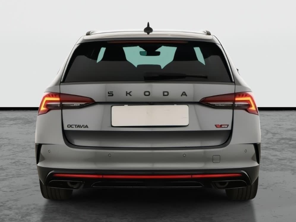2025 Škoda OCTAVIA - 6
