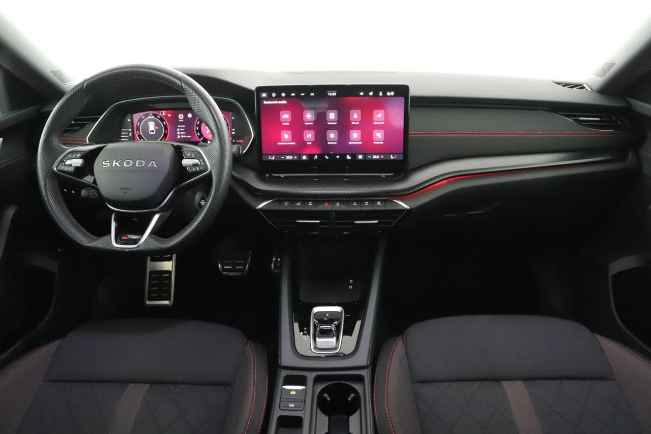 2025 Škoda OCTAVIA - 11