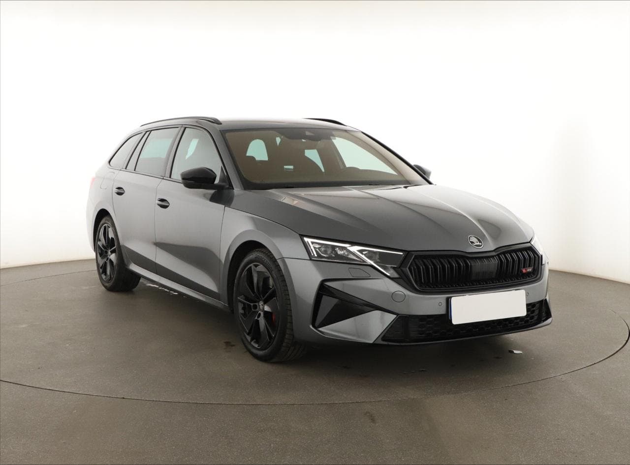 2025 Škoda OCTAVIA