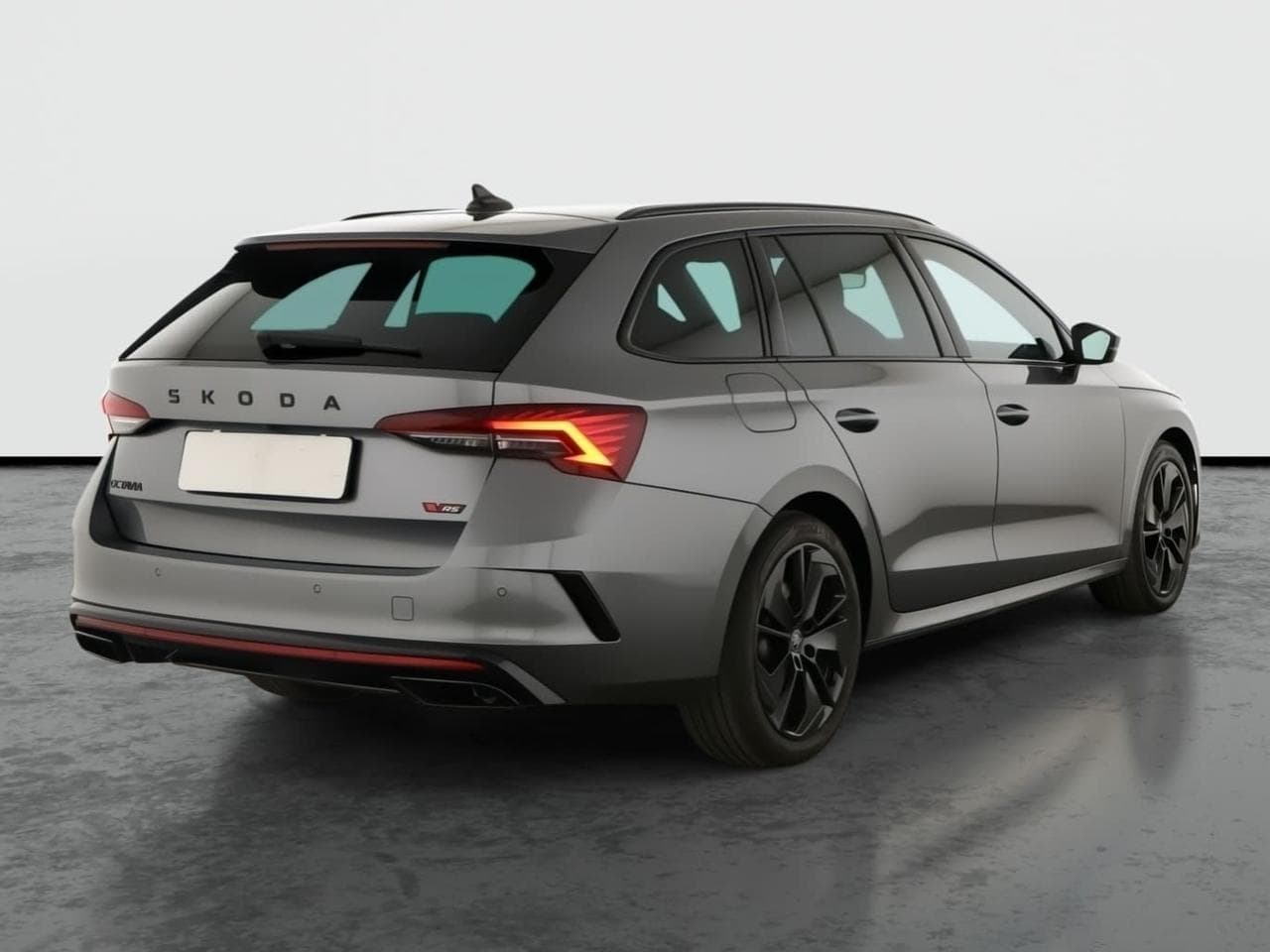 2025 Škoda OCTAVIA - 7
