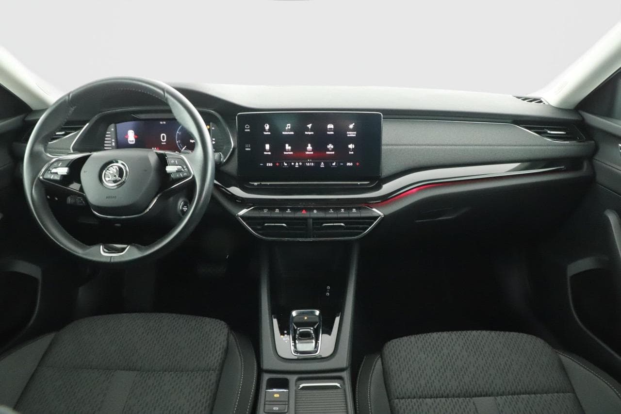 2022 Škoda OCTAVIA - 17