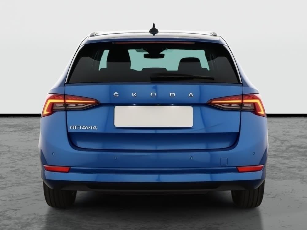 2022 Škoda OCTAVIA - 11