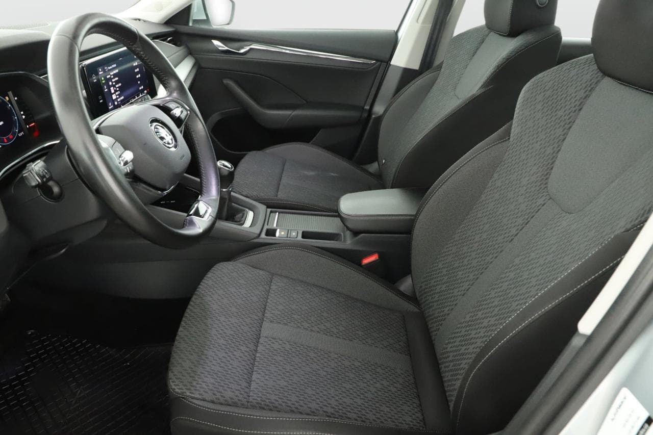 2021 Škoda OCTAVIA - 21