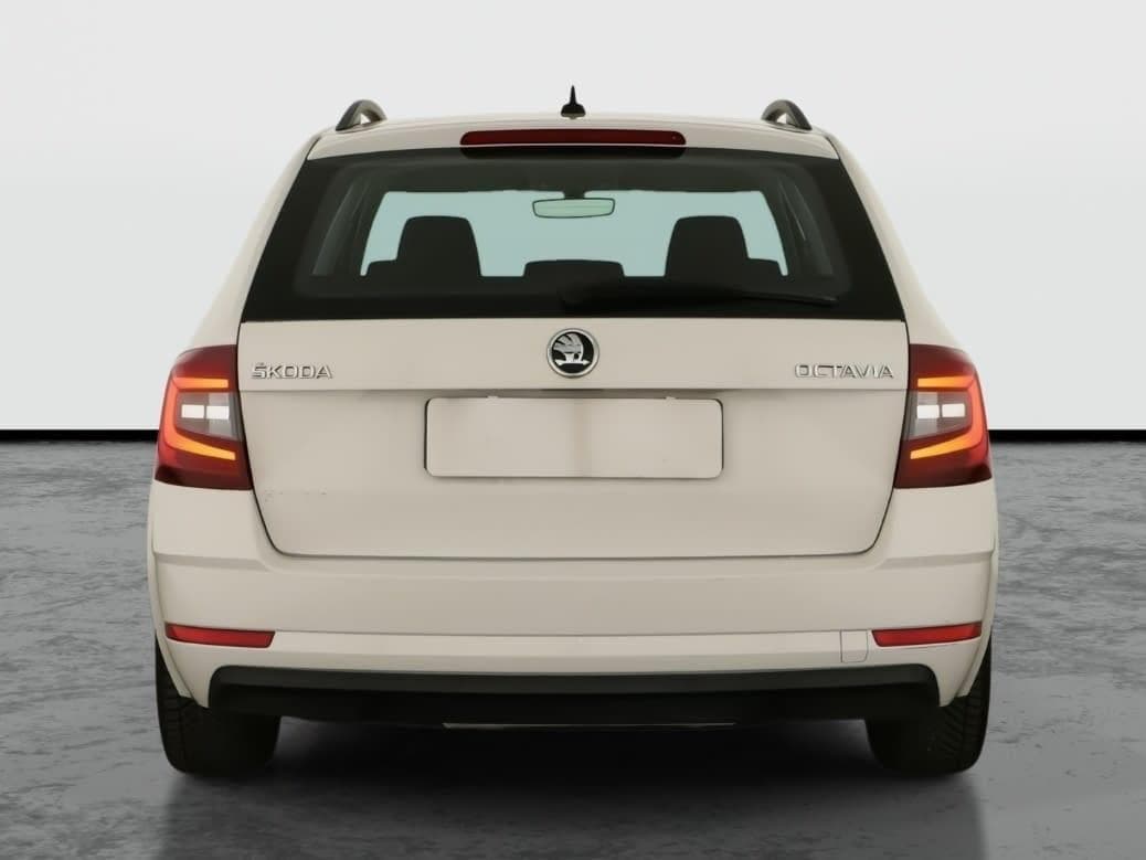 2019 Škoda OCTAVIA - 6