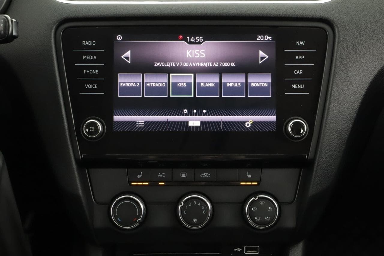 2019 Škoda OCTAVIA - 14