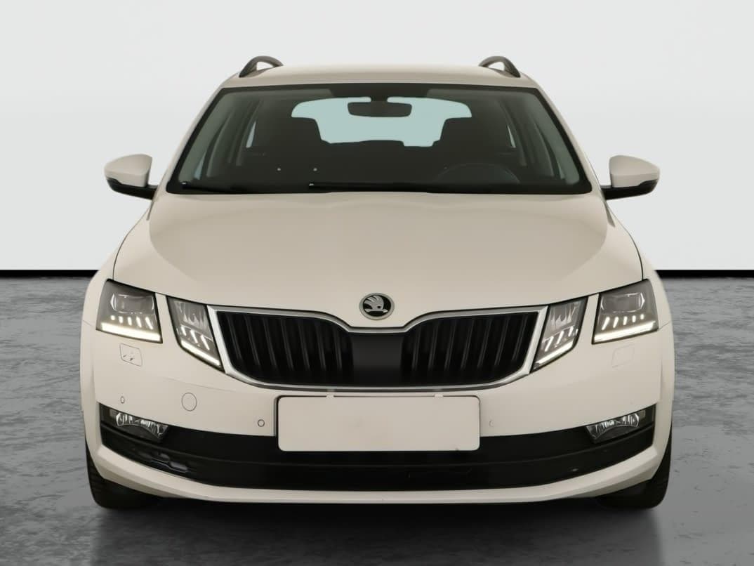 2019 Škoda OCTAVIA - 2