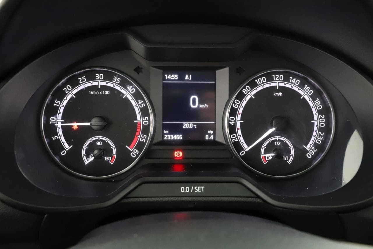 2019 Škoda OCTAVIA - 18