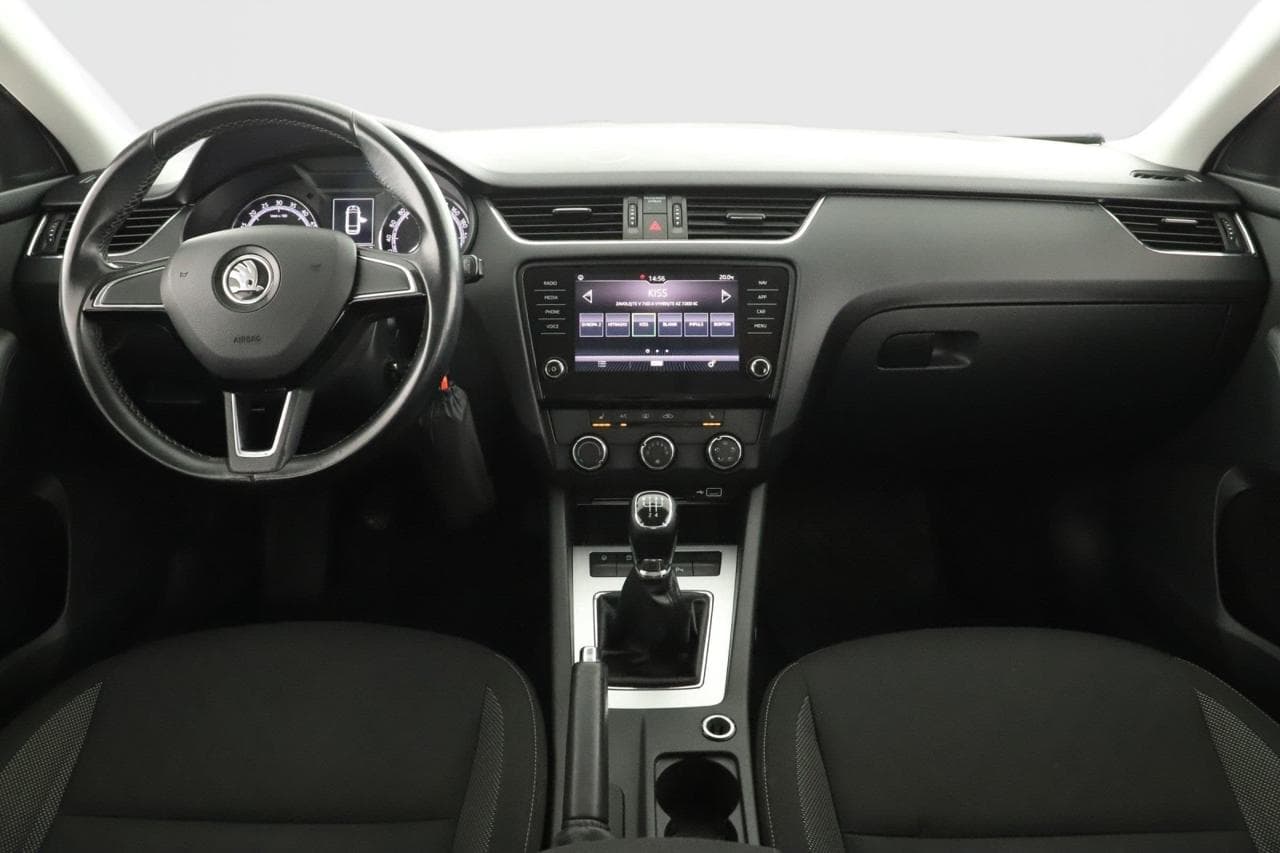 2019 Škoda OCTAVIA - 9