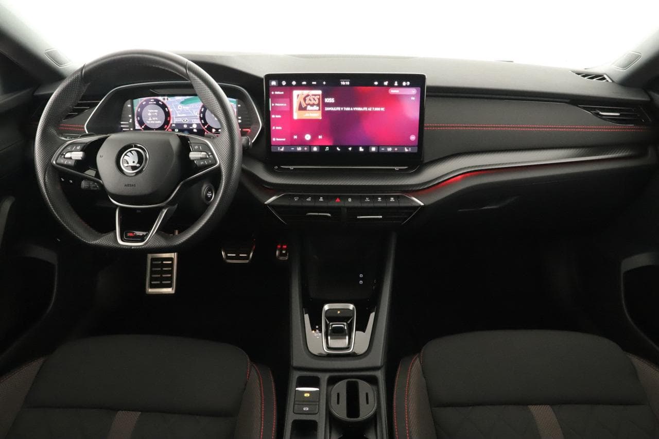 2025 Škoda OCTAVIA - 16