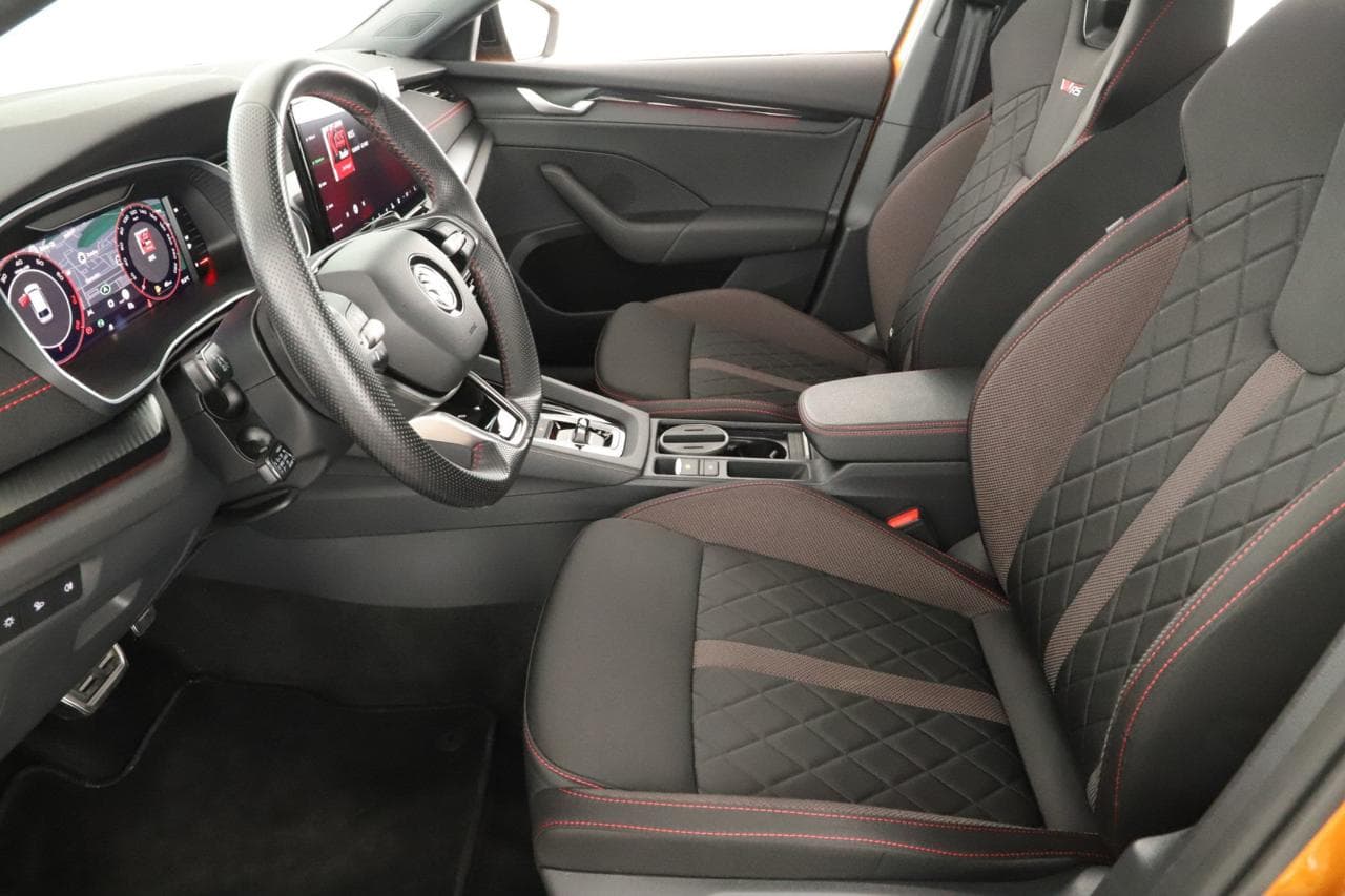 2025 Škoda OCTAVIA - 23