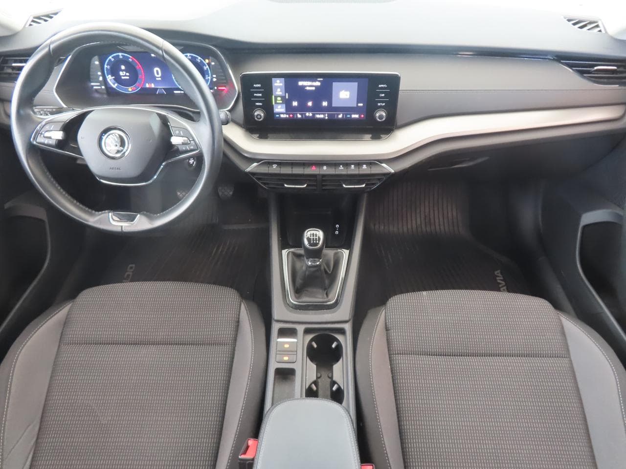 2022 Škoda OCTAVIA - 17