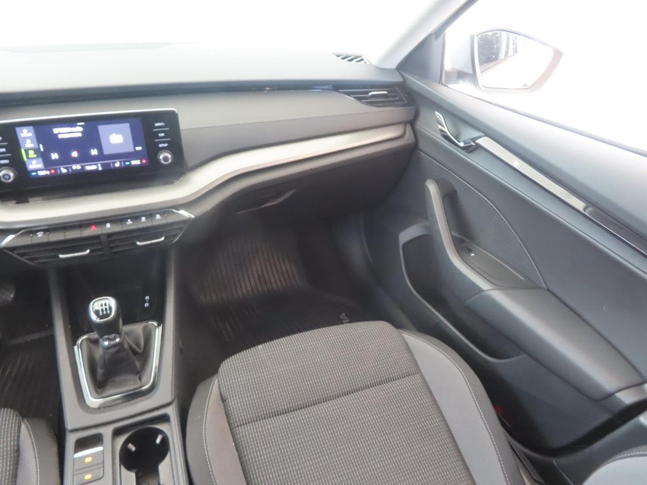 2022 Škoda OCTAVIA - 19