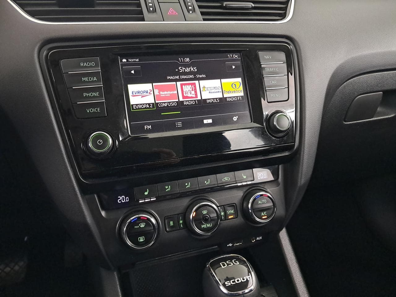 2015 Škoda OCTAVIA - 17