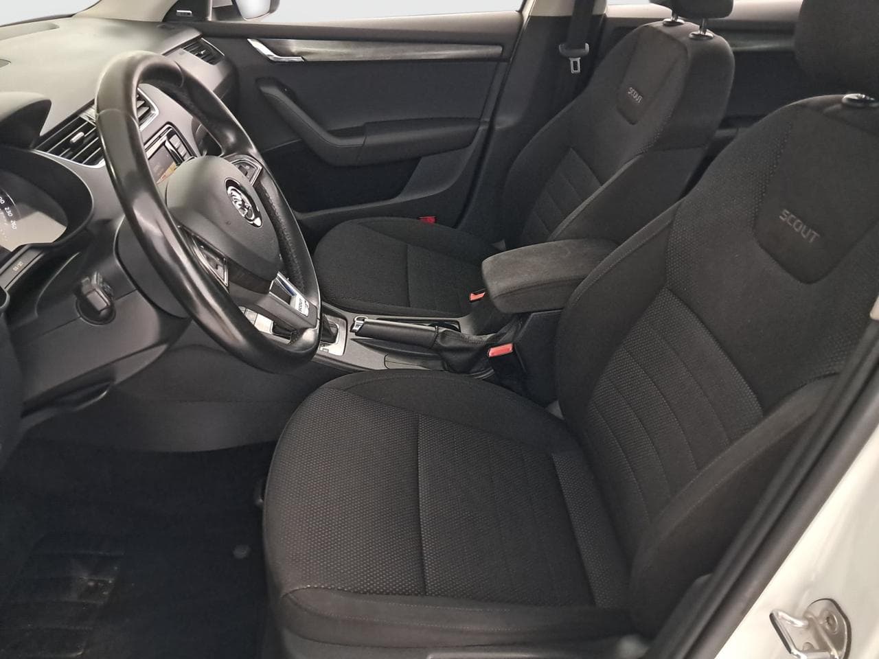 2015 Škoda OCTAVIA - 14