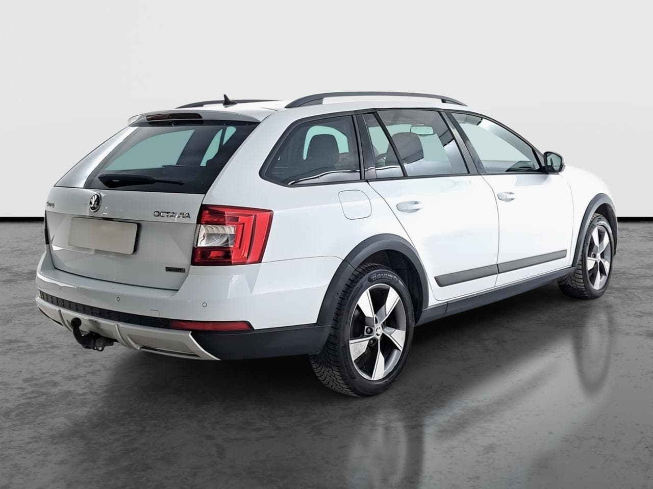 2015 Škoda OCTAVIA - 5