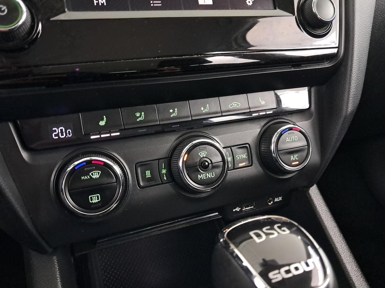 2015 Škoda OCTAVIA - 24