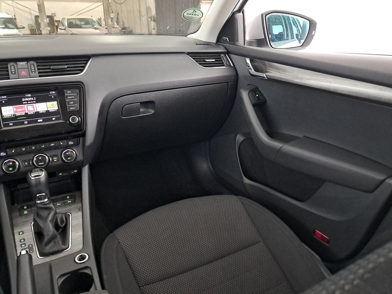 2015 Škoda OCTAVIA - 7