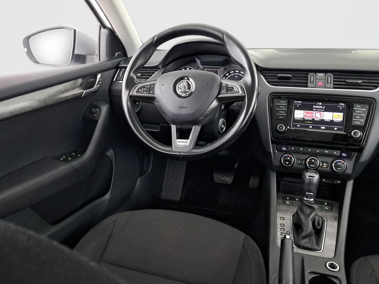 2015 Škoda OCTAVIA - 6
