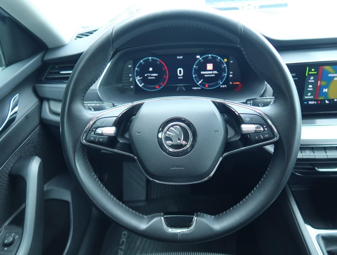 2022 Škoda OCTAVIA - 38