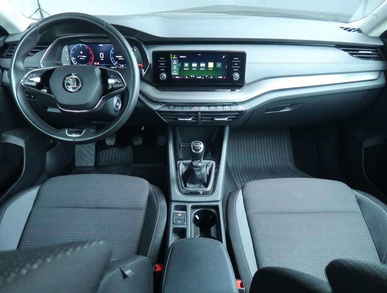 2022 Škoda OCTAVIA - 19