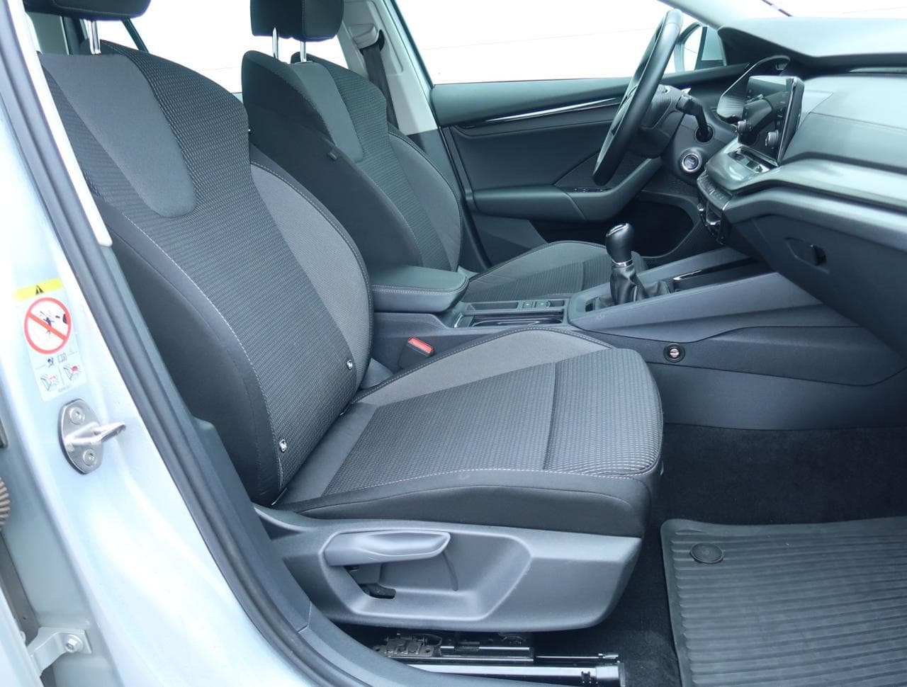 2022 Škoda OCTAVIA - 22