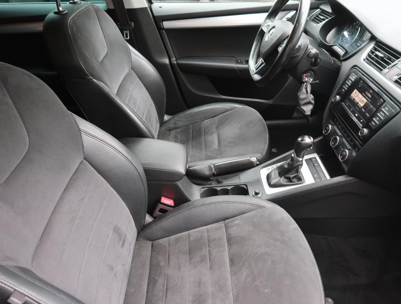 2017 Škoda OCTAVIA - 17