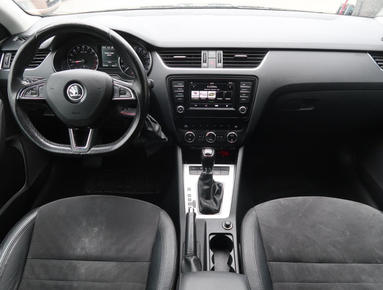 2017 Škoda OCTAVIA - 13
