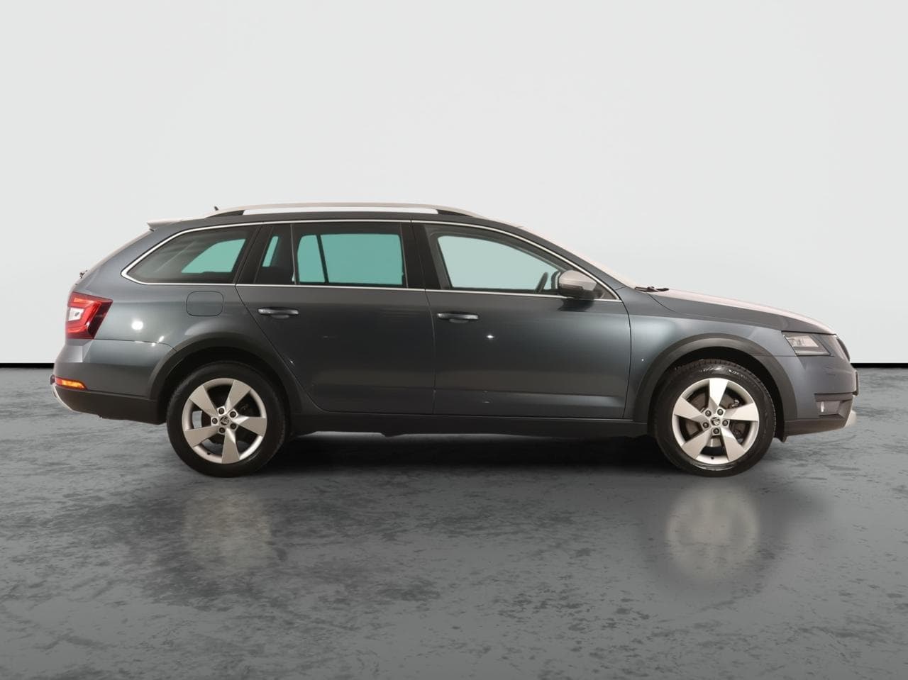 2019 Škoda OCTAVIA - 8