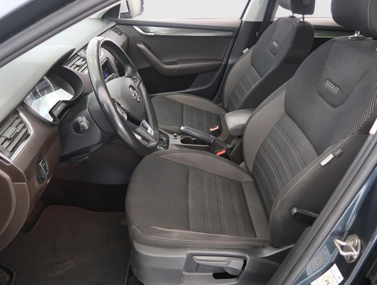 2019 Škoda OCTAVIA - 16
