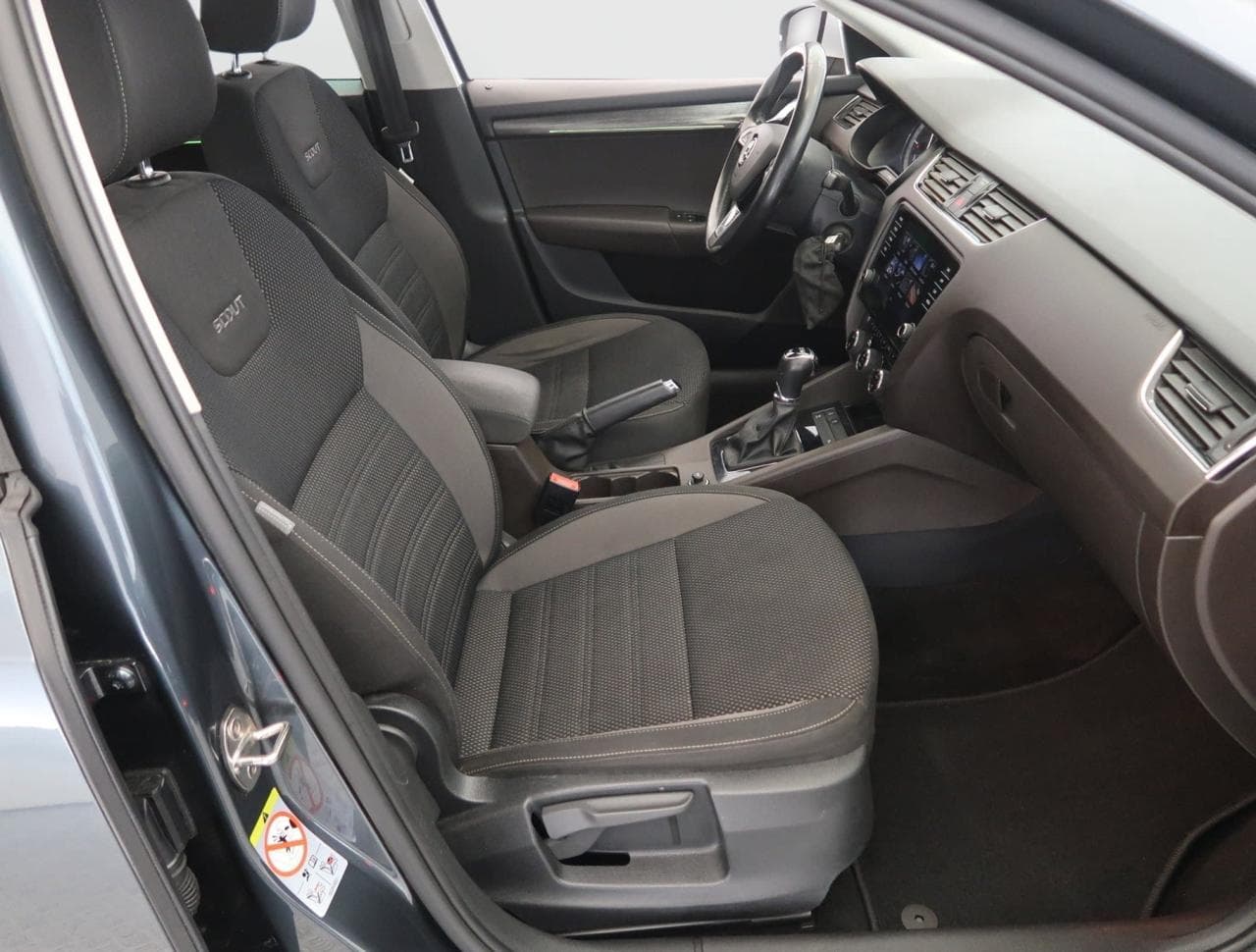 2019 Škoda OCTAVIA - 12