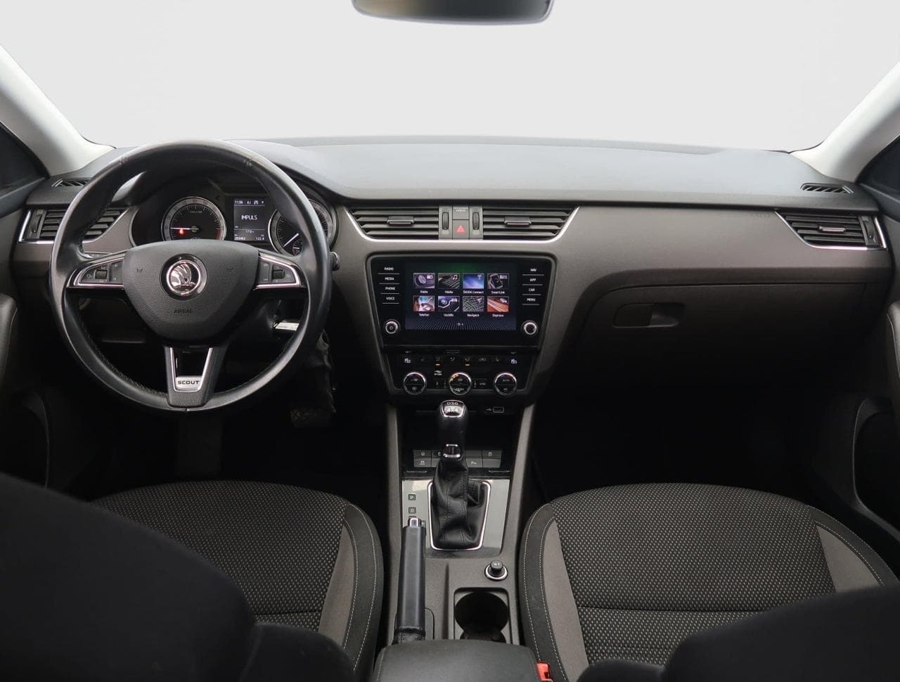 2019 Škoda OCTAVIA - 10