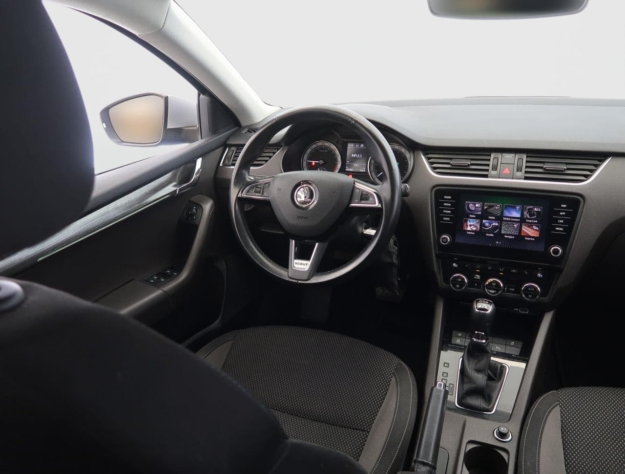 2019 Škoda OCTAVIA - 9