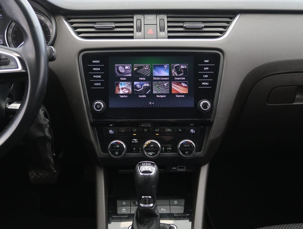 2019 Škoda OCTAVIA - 18