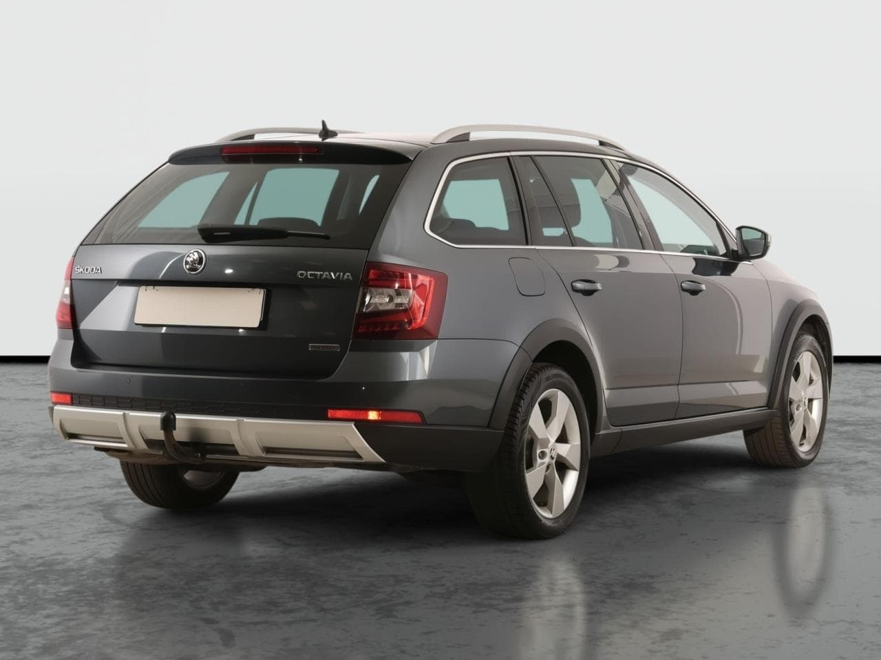 2019 Škoda OCTAVIA - 7