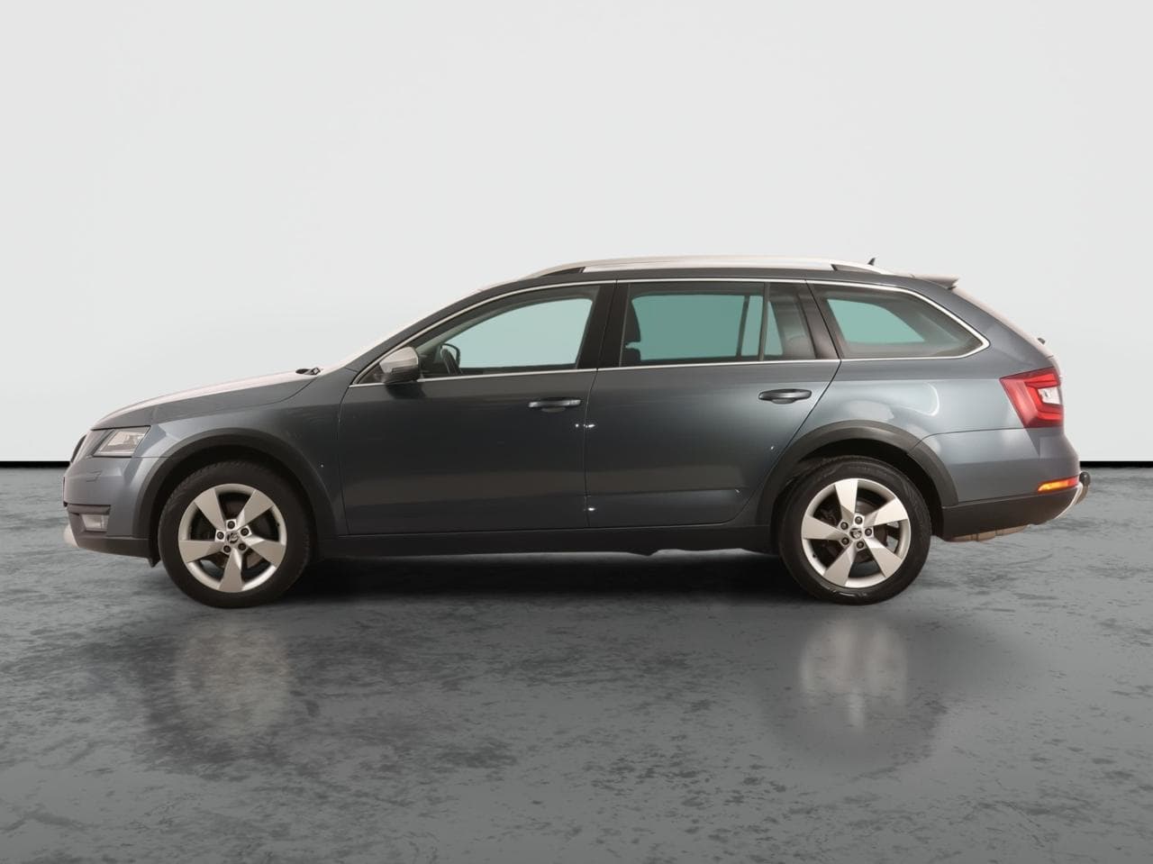 2019 Škoda OCTAVIA - 4