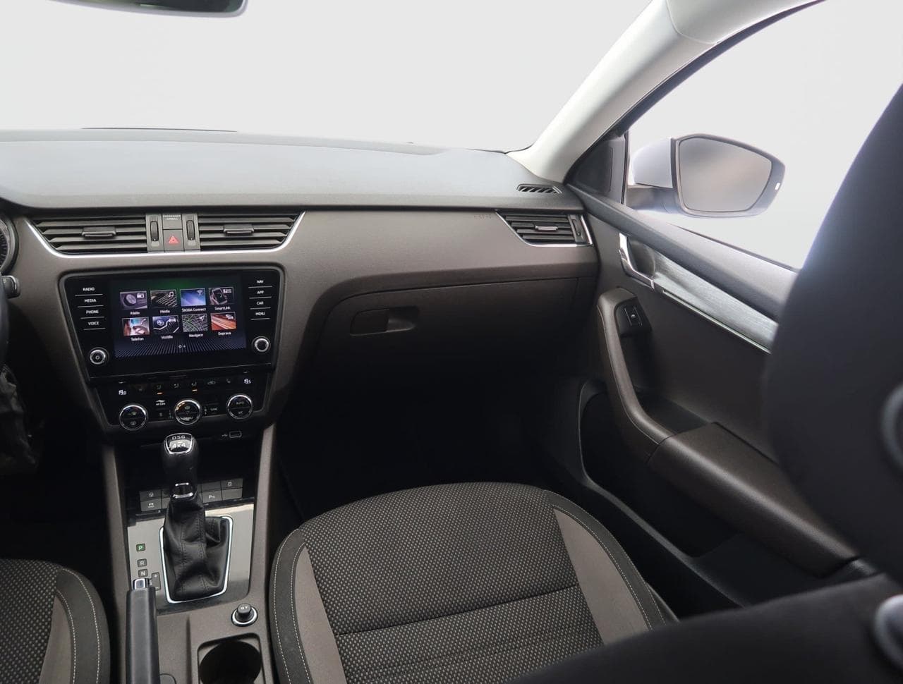 2019 Škoda OCTAVIA - 11