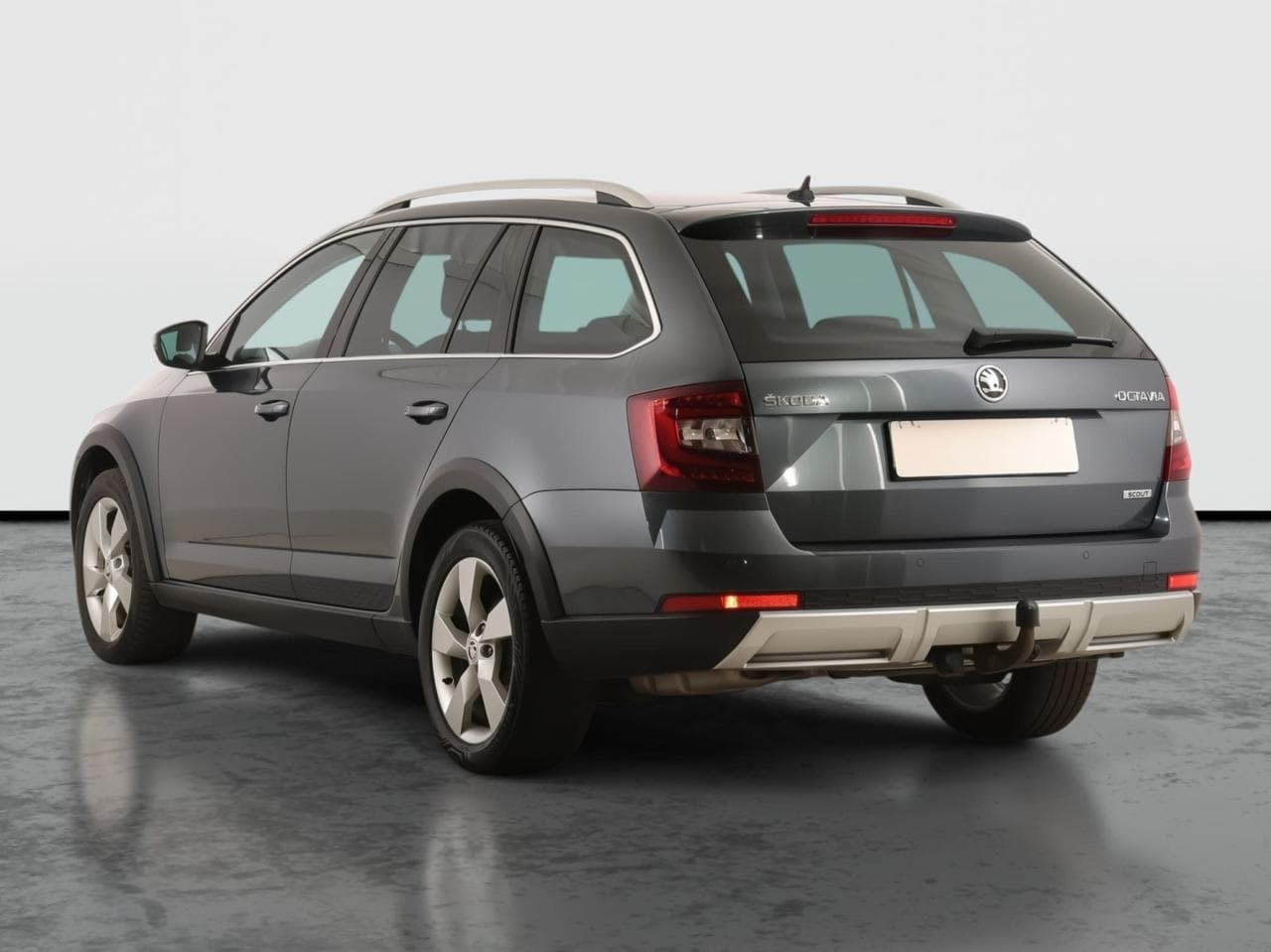 2019 Škoda OCTAVIA - 5