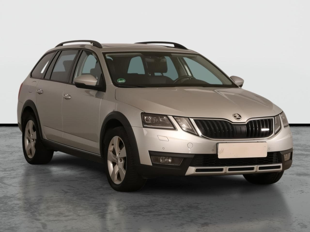 2017 Škoda OCTAVIA