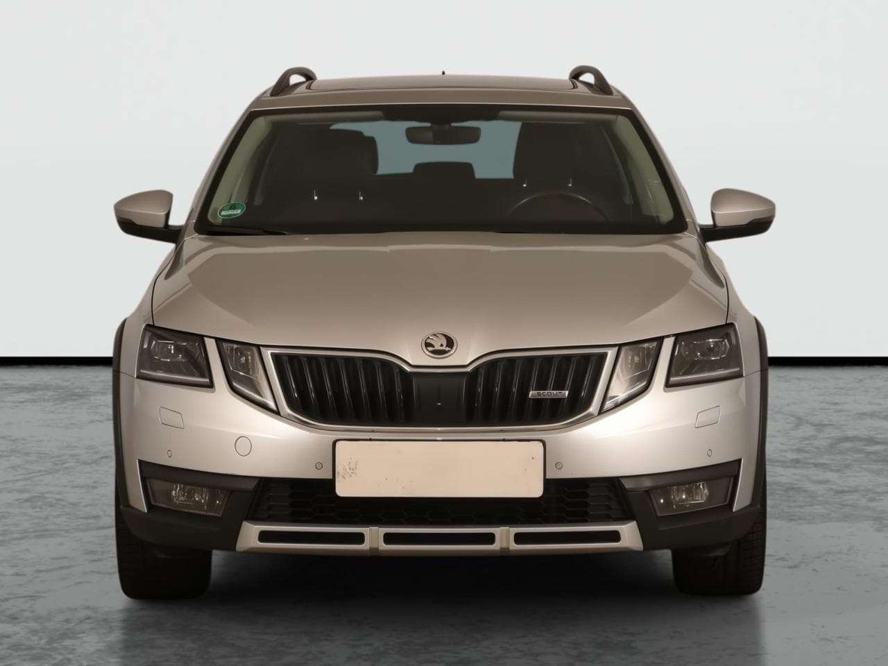 2017 Škoda OCTAVIA - 2